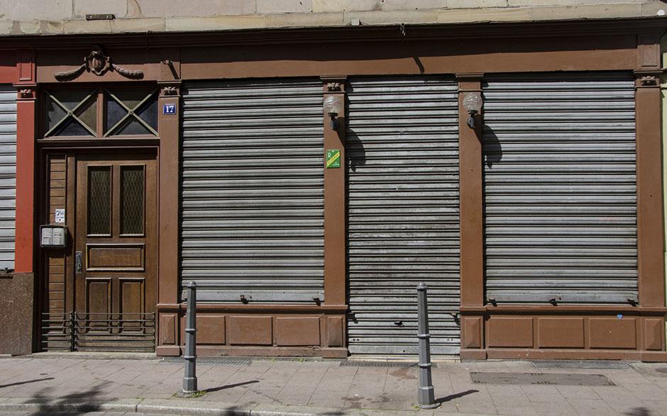 rideaux grande largeur Limay